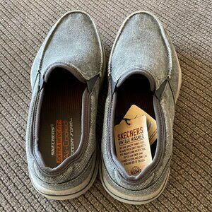 Skechers Vintage Washed Men's Shoes Size 10